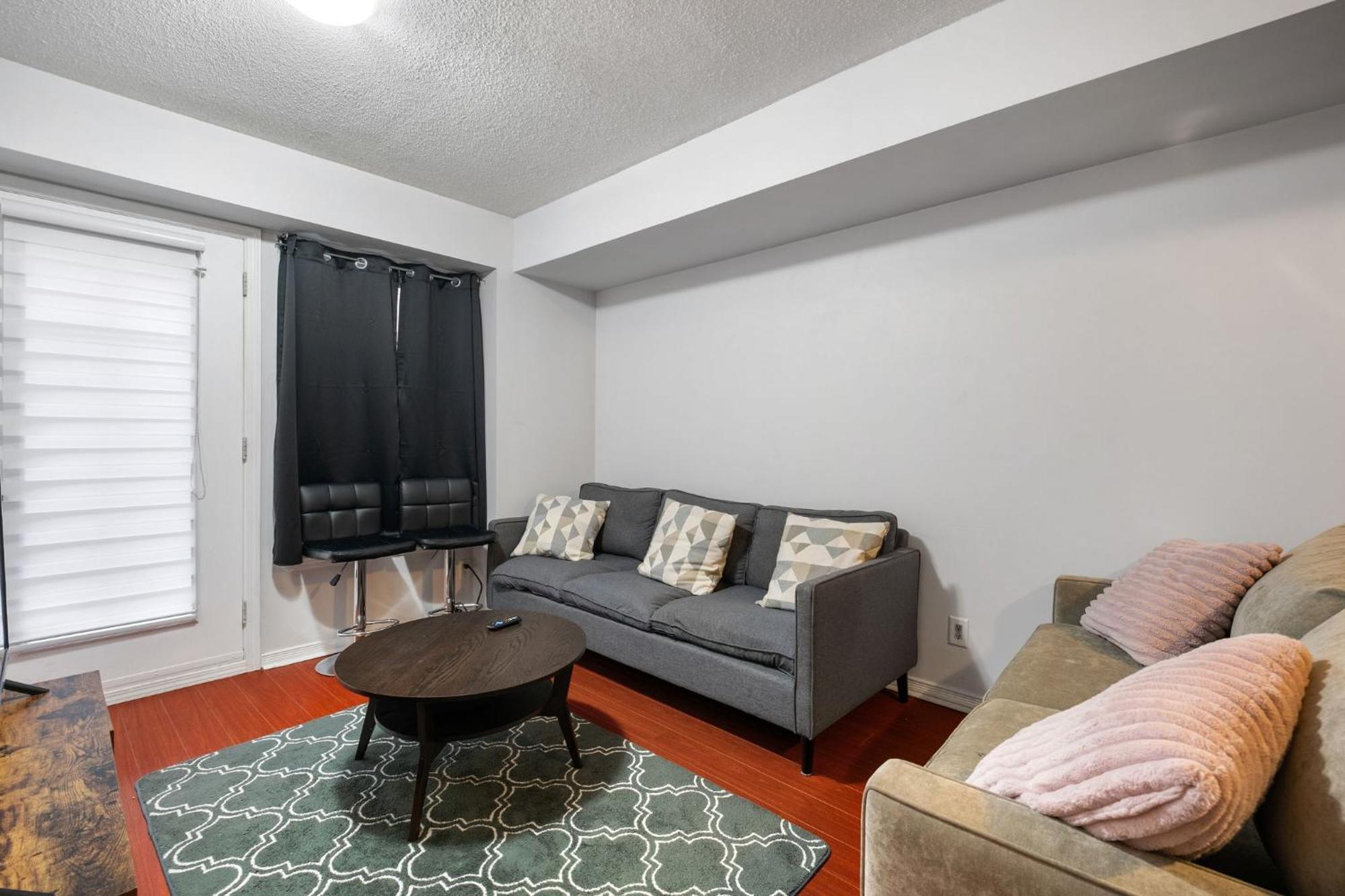 Liberty Village Townhouse Toronto Dış mekan fotoğraf