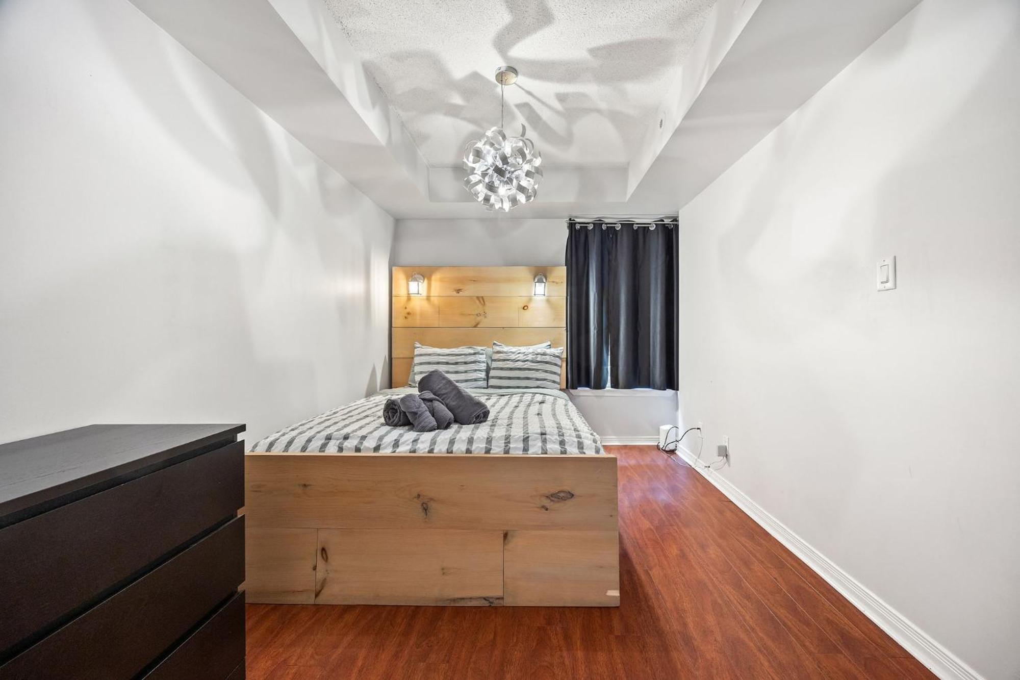 Liberty Village Townhouse Toronto Dış mekan fotoğraf