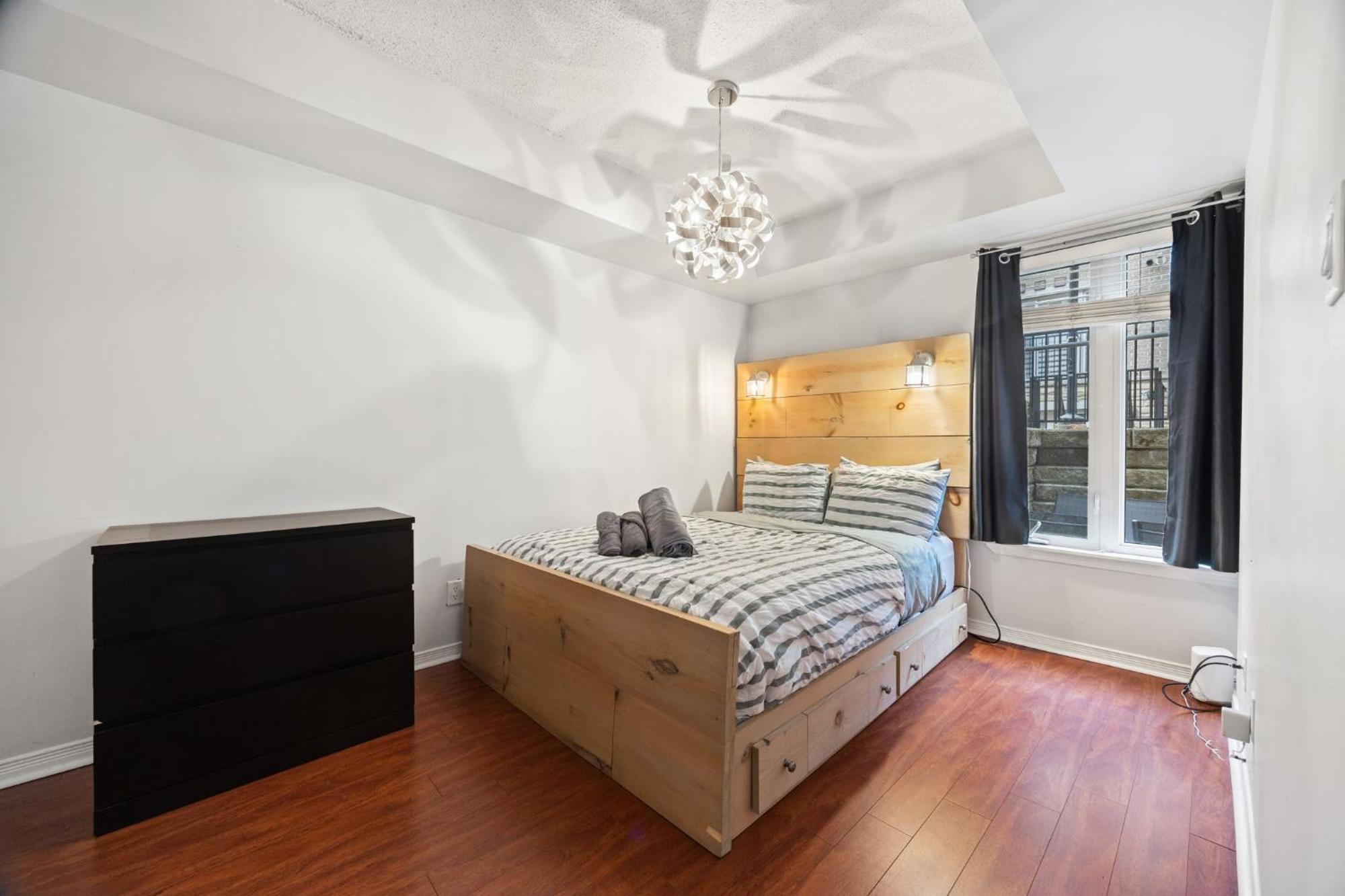 Liberty Village Townhouse Toronto Dış mekan fotoğraf