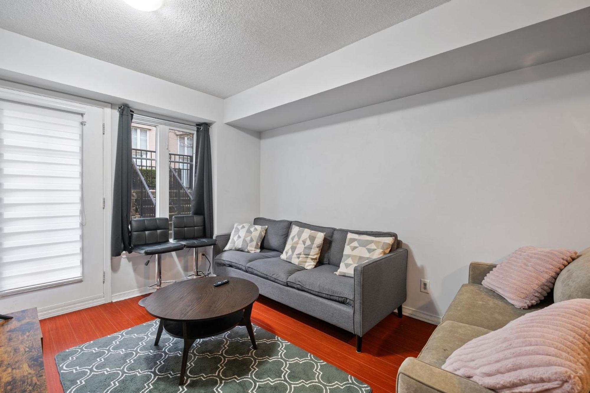 Liberty Village Townhouse Toronto Dış mekan fotoğraf